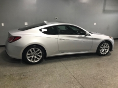 Used 2014 Hyundai Genesis Coupe 2d Coupe 2.0T Premium at Carolina Family Motors near Mooresville, NC