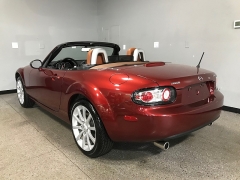 Used 2008  Mazda MX-5 Miata 2d Convertible GT Auto at Carolina Family Motors near Mooresville&comma; NC
