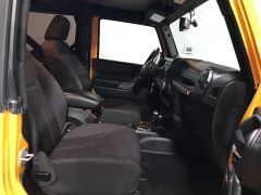 Used 2013  Jeep Wrangler 2d Convertible Sport at Carolina Family Motors near Mooresville&comma; NC
