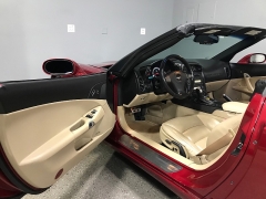 Used 2008  Chevrolet Corvette 2d Convertible at Carolina Family Motors near Mooresville&comma; NC