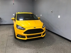 Used 2016 Ford Focus 4d Hatchback ST at Carolina Family Motors near Mooresville, NC