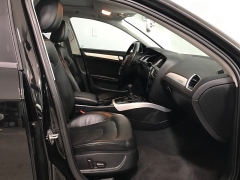 Used 2011  Audi A4 4d Sedan 2&period;0T Quattro Premium MT at Carolina Family Motors near Mooresville&comma; NC