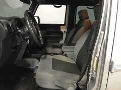 Used 2010 Jeep Wrangler Unlimited 4d Convertible 4WD Sport at Carolina Family Motors near Mooresville, NC