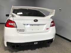 Used 2020  Subaru WRX 4d Sedan STI Limited w&sol;Wing at Carolina Family Motors near Mooresville&comma; NC