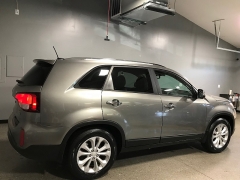 Used 2014 Kia Sorento 4d SUV FWD EX V6 at Carolina Family Motors near Mooresville, NC