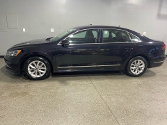 Used 2017  Volkswagen Passat 4d Sedan 1.8T S at Carolina Family Motors near Mooresville, NC