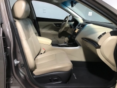 Used 2015  Nissan Altima 4d Sedan SL 2&period;5L at Carolina Family Motors near Mooresville&comma; NC