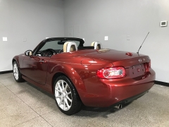 Used 2012  Mazda MX-5 Miata 2d Convertible GT Auto at Carolina Family Motors near Mooresville&comma; NC