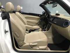 Used 2013 Volkswagen Beetle 2d Convertible 2.0T 60s Edition at Carolina Family Motors near Mooresville, NC