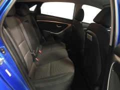 Used 2017 Hyundai Elantra GT 4d Hatchback Auto at Carolina Family Motors near Mooresville, NC