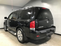 Used 2013  Nissan Armada 4d SUV RWD Platinum at Carolina Family Motors near Mooresville&comma; NC
