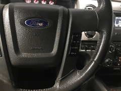Used 2013 Ford F-150 4WD Supercrew FX4 5 1/2 at Carolina Family Motors near Mooresville, NC