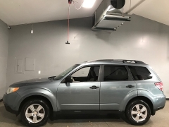 Used 2011 Subaru Forester 4d SUV X Auto Alloy Wheel Value Pkg at Carolina Family Motors near Mooresville, NC
