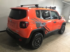 Used 2015  Jeep Renegade 4d SUV FWD Latitude at Carolina Family Motors near Mooresville&comma; NC