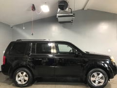 Used 2011 Honda Pilot 4d SUV FWD EX at Carolina Family Motors near Mooresville, NC