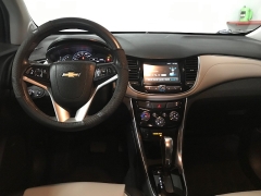 Used 2017  Chevrolet Trax 4d SUV FWD Premier at Carolina Family Motors near Mooresville&comma; NC
