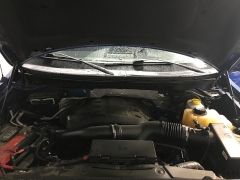 Used 2013 Ford F-150 4WD Supercrew FX4 5 1/2 at Carolina Family Motors near Mooresville, NC