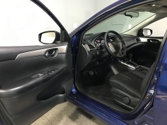 Used 2017  Nissan Sentra 4d Sedan S CVT at Carolina Family Motors near Mooresville&comma; NC