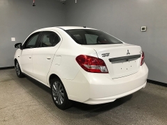 Used 2020  Mitsubishi Mirage G4 4d Sedan SE at Carolina Family Motors near Mooresville&comma; NC