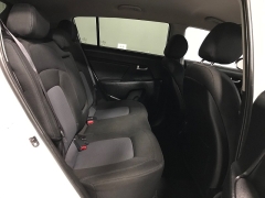 Used 2014  Kia Sportage 4d SUV FWD LX at Carolina Family Motors near Mooresville&comma; NC