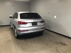 Used 2018 Audi Q3 4d SUV 2.0T Premium at Carolina Family Motors near Mooresville, NC