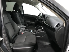 Used 2016  Mazda CX-5 4d SUV FWD Sport 6spd at Carolina Family Motors near Mooresville&comma; NC