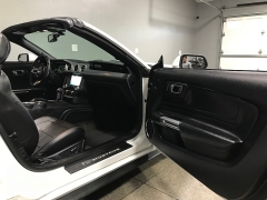 Used 2018  Ford Mustang 2d Convertible EcoBoost Premium at Carolina Family Motors near Mooresville&comma; NC