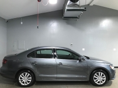 Used 2017  Volkswagen Jetta 4d Sedan S Auto at Carolina Family Motors near Mooresville&comma; NC