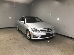 Used 2012 Mercedes-Benz C-Class 2d Coupe C350 at Carolina Family Motors near Mooresville, NC