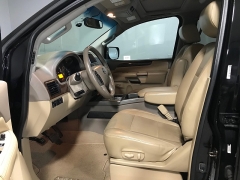 Used 2013  Nissan Armada 4d SUV RWD Platinum at Carolina Family Motors near Mooresville&comma; NC