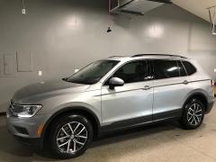 Used 2019 Volkswagen Tiguan 4d SUV SE at Carolina Family Motors near Mooresville, NC
