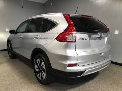 Used 2015  Honda CR-V 4d SUV FWD Touring at Carolina Family Motors near Mooresville&comma; NC