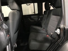 Used 2011 Jeep Wrangler Unlimited 4d Convertible Sport at Carolina Family Motors near Mooresville, NC