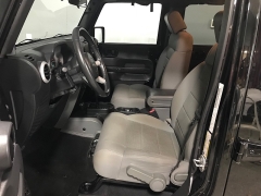 Used 2009  Jeep Wrangler Unlimited 4d Convertible 4WD Sahara at Carolina Family Motors near Mooresville, NC