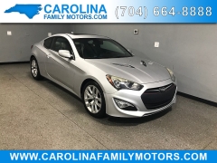 Used 2014 Hyundai Genesis Coupe 2d Coupe 2.0T Premium at Carolina Family Motors near Mooresville, NC