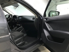 Used 2016  Mazda CX-5 4d SUV FWD Sport 6spd at Carolina Family Motors near Mooresville&comma; NC