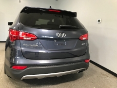 Used 2015  Hyundai Santa Fe Sport 4d SUV FWD 2&period;4L Popular at Carolina Family Motors near Mooresville&comma; NC