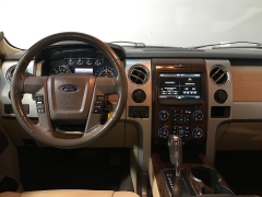 Used 2014 Ford F-150 2WD Supercrew Lariat 5 1/2 at Carolina Family Motors near Mooresville, NC