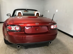 Used 2008  Mazda MX-5 Miata 2d Convertible GT Auto at Carolina Family Motors near Mooresville&comma; NC