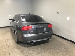 Used 2007 Audi S4 4d Sedan AT at Carolina Family Motors near Mooresville, NC
