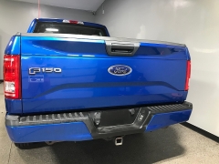 Used 2015  Ford F-150 4WD Supercab XL at Carolina Family Motors near Mooresville&comma; NC