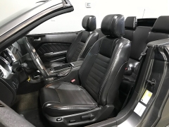 Used 2013  Ford Mustang 2d Convertible at Carolina Family Motors near Mooresville&comma; NC