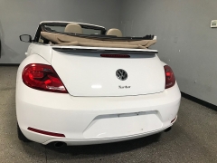 Used 2013 Volkswagen Beetle 2d Convertible 2.0T 60s Edition at Carolina Family Motors near Mooresville, NC