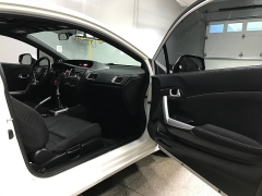 Used 2013  Honda Civic Coupe 2d Si at Carolina Family Motors near Mooresville&comma; NC