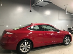 Used 2010 Honda Accord Coupe 2d EX-L Auto at Carolina Family Motors near Mooresville, NC