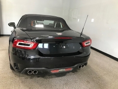 Used 2017  FIAT 124 Spider 2d Convertible Abarth at Carolina Family Motors near Mooresville&comma; NC