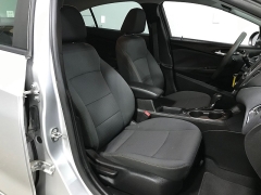 Used 2019  Chevrolet Cruze 4d Sedan LS at Carolina Family Motors near Mooresville&comma; NC