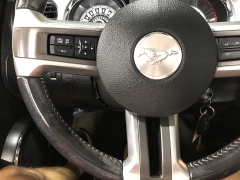 Used 2013  Ford Mustang 2d Convertible at Carolina Family Motors near Mooresville&comma; NC