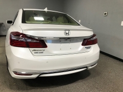 Used 2017 Honda Accord Hybrid 4d Sedan Touring at Carolina Family Motors near Mooresville, NC