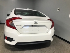 Used 2018  Honda Civic Sedan 4d EX-T 6spd at Carolina Family Motors near Mooresville&comma; NC